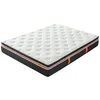 Image de Matelas 200x200 Cm - Matelas Epais - Double Surmatelas - Accueil Mémoire De Forme