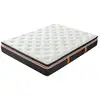 Image de Matelas 200x200 cm - matelas epais - double surmatelas - accueil mémoire de forme PREMIUM