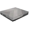 Image de Matelas respirant 140x190 cm - mémoire de forme , bambou et ressorts ensachés - 25 cm d'épaisseur PREMIUM