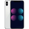 Image de iPhone X 64 Go argent  en occasion ou reconditionné