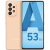 Image de Galaxy A53 5G (dual sim) 128 Go orange  en occasion ou reconditionné