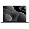 Image de MacBook Pro 13" (2022), M2, RAM 8 Go, SSD 256 Go, gris sidéral, QWERTY  en occasion ou reconditionné