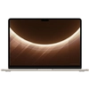 Image de MacBook Air 13" (2024), M3, RAM 16 Go, SSD 512 Go, lumière stellaire, AZERTY  en occasion ou reconditionné