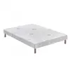 Image de Sommier tapissier bultex confort ferme 160x200 #N/A