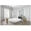 Image de Ensemble epeda deluxe confort medium 180x200 - double sommier
