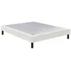 Image de Sommier Epeda CONFORT MEDIUM DECO NATURE 160x200 Chiné Naturel Lattes
