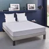 Image de Protège matelas Bultex coton doux - bonnet extensible 20 à 30 cm 140x190