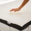 Image de Surmatelas mémoire de forme 90x190 moelleux Bultex Memomax