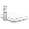 Image de Matelas merinos smiling 520 ressorts ensachés 140x190