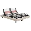 Image de Sommier électrique Epeda HORIZON 90x200 Lin Lattes