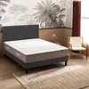 Image de Matelas Epeda ressorts multi-actif et laine L’Échappée 90x200