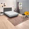 Image de Ensemble sommier et matelas 2x80x200 cm mousse ferme Bultex Back to Basics