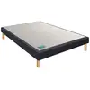 Image de Sommier Merinos Stylo Bleu Nuit 140x190