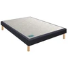 Image de Sommier Merinos Stylo Bleu Nuit 090x200