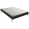 Image de Sommier merinos stylo bleu nuit 160x200 ac1621416020000