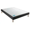 Image de Sommier Merinos STYLO 160x200 anthracite