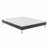 Image de Sommier Bultex Robusto Gris 090x190