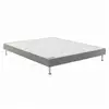 Image de Sommier Bultex Robusto Bois Naturel 2 X 100 X 200