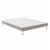 Image de Sommier Tapissier Bultex Robusto Galet 2x90x200 14 Cm Bultex