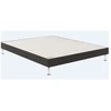 Image de Sommier Bultex Robusto Gris Fonce 160x190