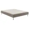 Image de Sommier tapissier reset galet 2 x 80 x 200 cm 2 places hauteur 19 cm 7798121