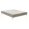 Image de Sommier tapissier bultex reset 160x200 5 zones 19 cm 7797672