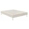 Image de Sommier tapissier Bultex RESET LIN 80x200 cm confort 5 zones