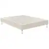 Image de Sommiers Tapissier Bultex Reset Lin 90x200 Cm Hauteur 19 Cm 5 Zones