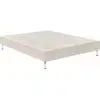 Image de Sommier Tapissier Bultex Reset Lin 2 Places Beige 180x200 Cm