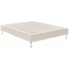 Image de Sommier Tapissier Bultex Reset Lin 2 Places 2x100x200 Cm Confort 5 Zones Mousse 6 Cm