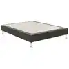 Image de Sommier Tapissier Bultex Fougère 90x200 5 Zones Confort Morphologique 19 Cm