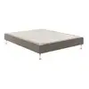 Image de Sommier tapissier bultex reset naturel 2 places 2 x 80 x 200 cm 19 cm 7798202