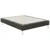 Image de Sommier Tapissier Bultex Reset Morphologique 2 Places Fougère 2x100x200 Cm