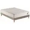 Image de Ensemble Matelas Et Sommier Epeda Beau Dormir Naturel 160 2x80 Cm