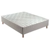 Image de Matelas Mousse Bultex Eurythmie 70x190 Cm Confort Équilibré Hiver/été 19 Cm 1 Personne