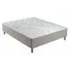 Image de Matelas Bultex Eurythmie 180x200 Cm Mousse Haute Résilience Confort Moelleux 19 Cm 2 Places