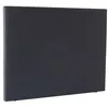 Image de BULTEX Tête de lit Etna 160cm jersey gris fonce