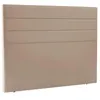 Image de BULTEX Tête de lit Thera 200cm enduit moka