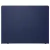 Image de Tête De Lit Merinos Melty 2 Bleu Nuit 150x120x8