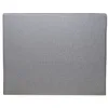 Image de Tête De Lit Melty Chine Gris Clair 160cm (170cm Finie)