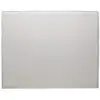 Image de Tête De Lit Melty Tisse Sable Blanc 160cm (170cm Finie)