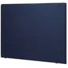 Image de Tête De Lit Merinos Melty 2 Bleu Nuit 170