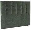 Image de Tête de lit - EPEDA - Prestige - 180 cm - Chenillé - Finition capitonnée élégante