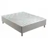 Image de Matelas Bultex Eurythmie Mousse Haute Résilience 200x200 Cm 19 Cm 2 Places Flow