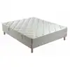 Image de Matelas Bultex Elementaire 70x190 Cm 1 Place Mousse Haute Résilience 21 Cm Off-white