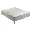 Image de Matelas Mousse Haute Résilience Bultex Elementaire 90x190 21 Cm Réversible Hiver Été