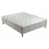 Image de Matelas Bultex Elementaire 200x200 2 Places 21 Cm Mousse Hr Flow Crème