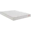 Image de Matelas Ambiance Ressorts Ensachés Acier Crème 140x190 Epeda