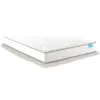 Image de Matelas merinos well bed - 520 ressorts ensachés 140x200