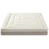 Image de Matelas bultex solaire 140x200 mousse haute resilience 24 cm, flow core, face été hiver 7734697